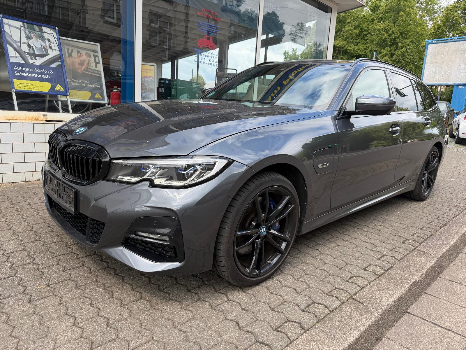 BMW 330 3 Touring 330 e xDrive M Sport