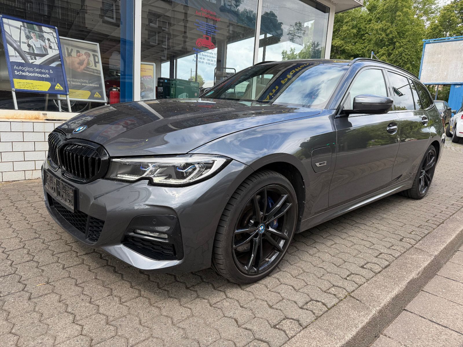 BMW 330 3 Touring 330 e xDrive M Sport