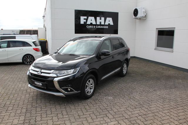 Mitsubishi Outlander SUV-Star 2WD