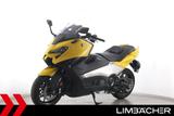 Yamaha T MAX 560 - Connectivity, Feststellbremse - YAMAHA C MAX