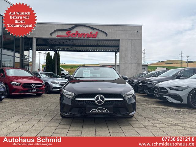 MERCEDES-BENZ A 180 180, AHK, Progressive, Business-Paket, ...