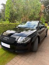 Audi TT Coupe 1.8T quattro - 224 PS - Youngtimer - Audi: Youngtimer