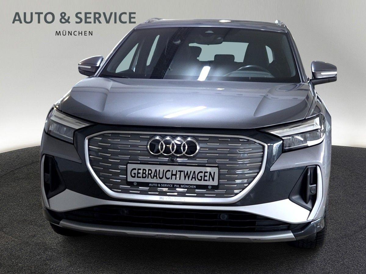 Audi Q4 40 e-tron S-Line 150 kW |VIRTUAL|HUD|ACC|AHK|