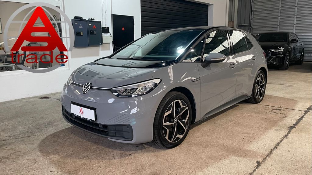 Image of Volkswagen ID.3