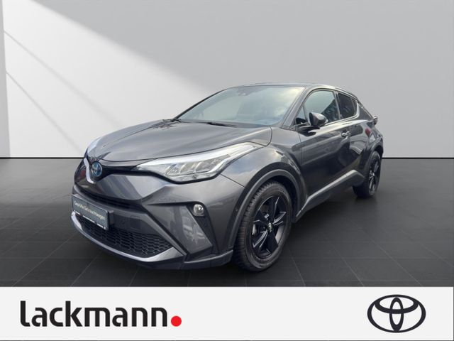 Toyota C-HR 1.8 Hybrid Team D *NAVI*RFK*PDC*LED*ACC*