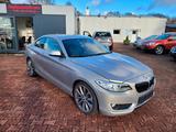 BMW 225d Coupe*NAVI*BI-XENON*PDC*RKF*GEPFLEGT* - BMW 225 Gebrauchtwagen