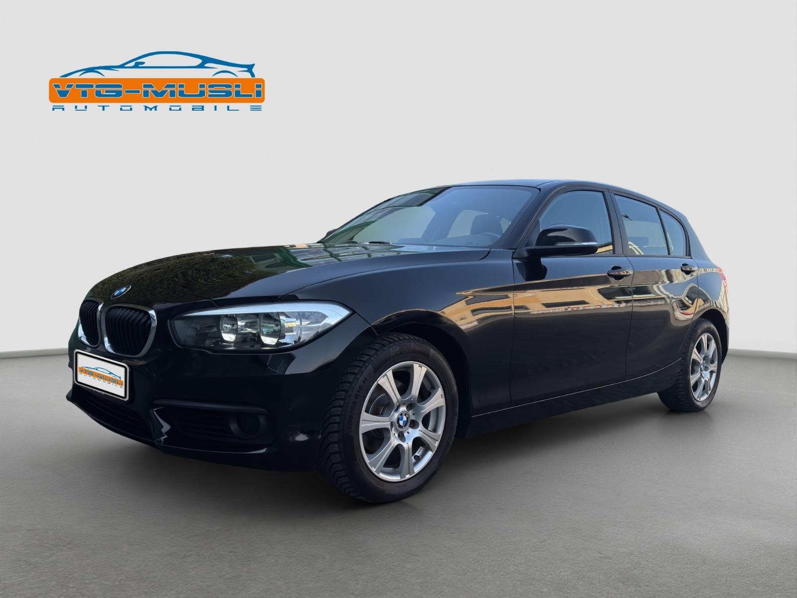 BMW 118d * 150 PS * Automatik * Navi *