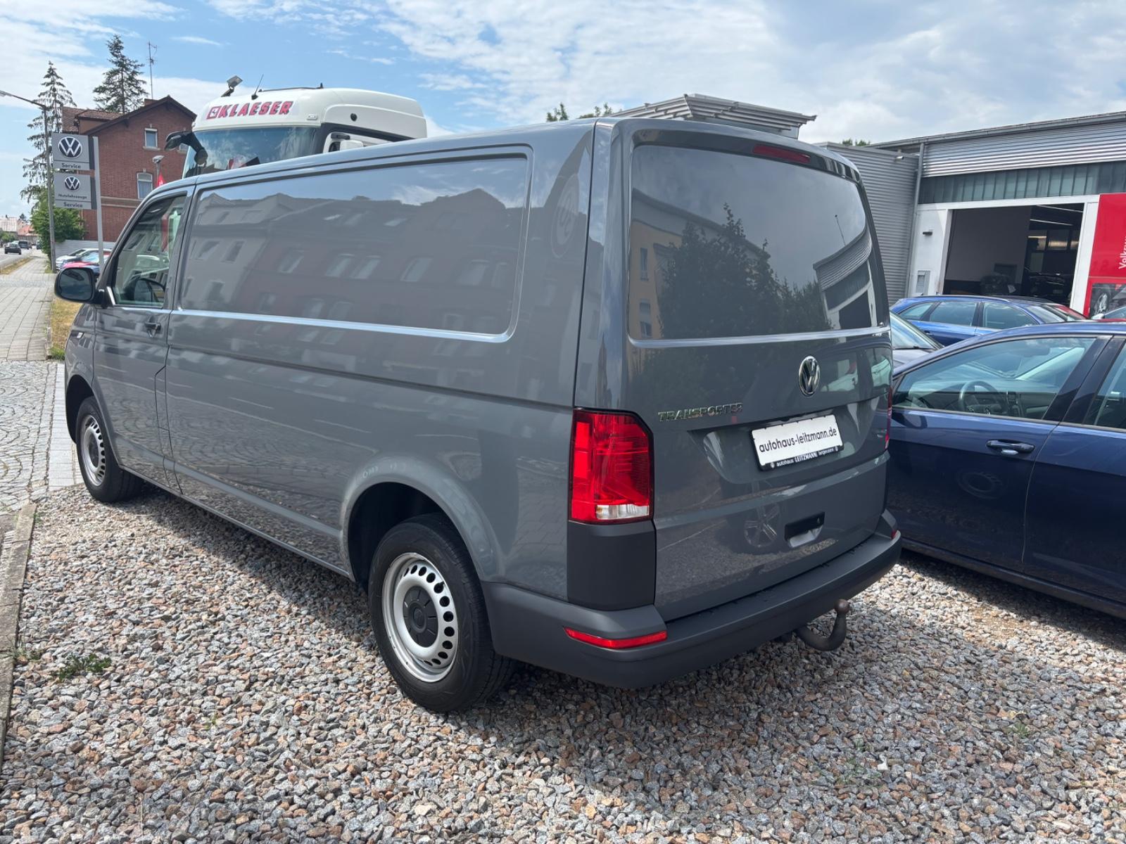 Volkswagen T6 Kasten LR 2.0 TDI DSG,Navi,Kamera,AHK,Klima,S