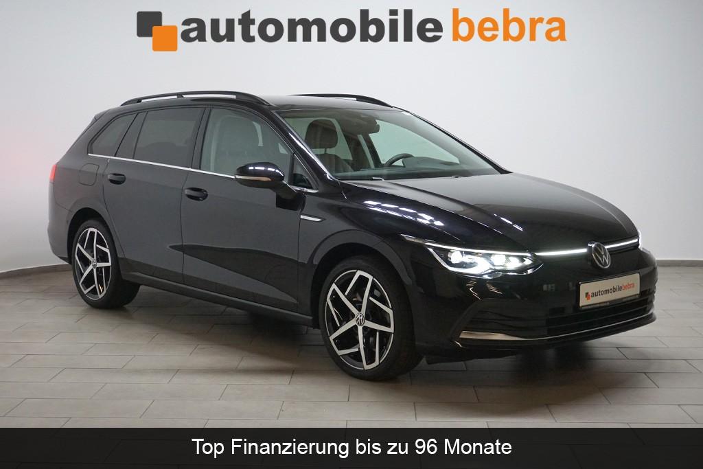 Volkswagen Golf 8 2.0TDI DSG Style Virtual AHK NAVI LED SHZ