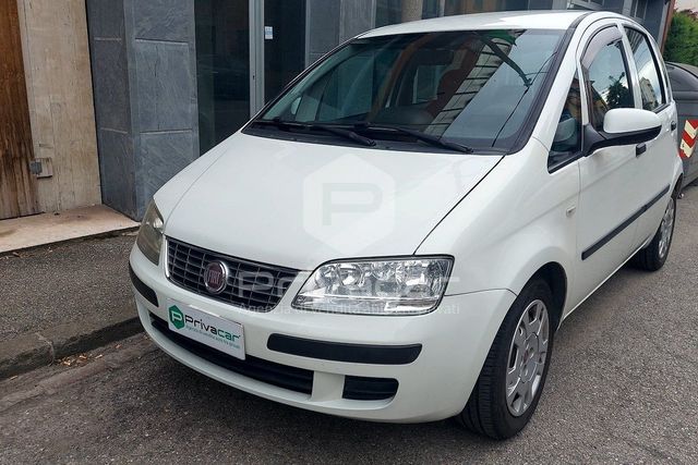 Fiat FIAT Idea 1.4 16V S&S Dynamic