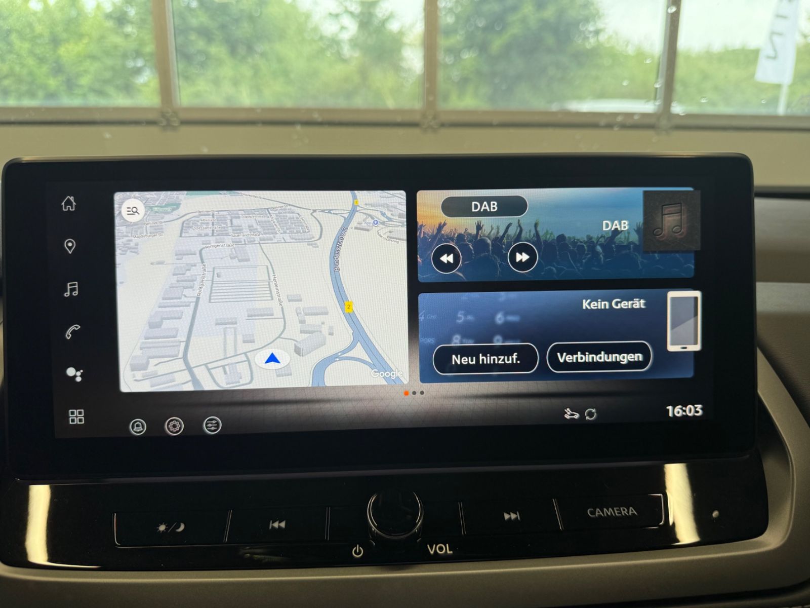 Fahrzeugabbildung Nissan Tekna e-Power 360° Kamera,  Navi