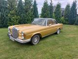 Mercedes-Benz 220seb w111 coupe Restaurier... - Mercedes-Benz 220: Coupé, Seb