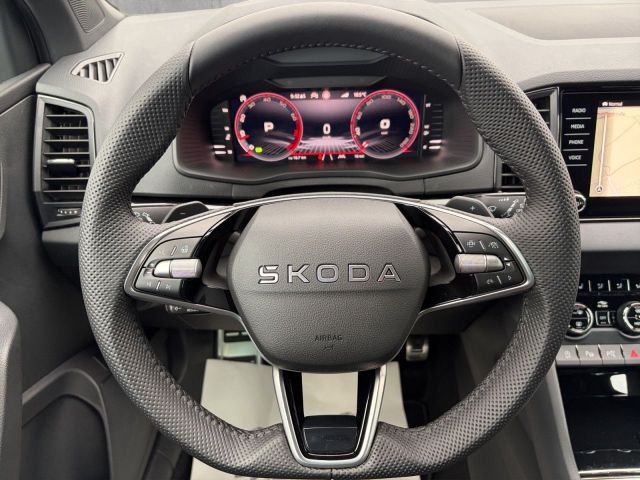 Karoq Sportline 1.5 TSI ACT DSG/AHK/360/MATRIX