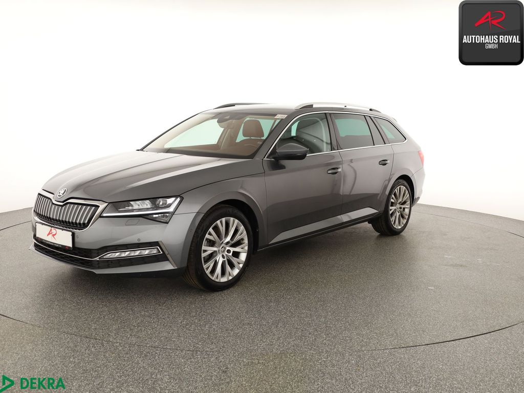 Image of Skoda Superb