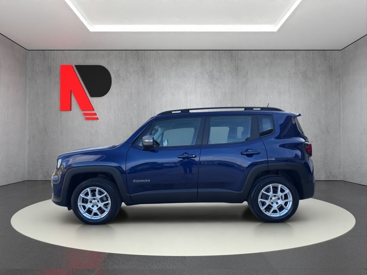 Jeep Renegade 2.0 Mjt 140CV 4WD Active Drive Lim imagem 2