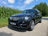 BMW X4 xDrive30d AT xLine xLine - graue BMW X4