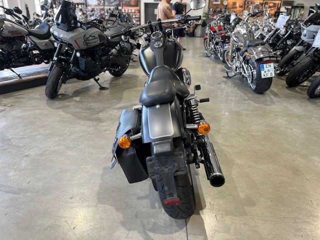 Fahrzeugabbildung Harley-Davidson FXDBB Stret Bob Spezial 103cui