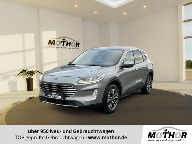 Ford Kuga Titanium FHEV AHK TWA ACC Kamera vo + hi