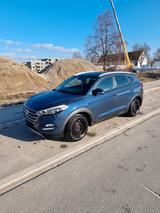 Hyundai Tucson 1.6 GDI  2WD Advantage - Hyundai TUCSON Gebrauchtwagen in Augsburg