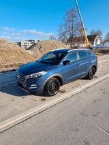 Hyundai Tucson 1.6 GDI  2WD Advantage - Hyundai TUCSON in Augsburg