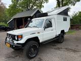 Toyota Land Cruiser HZJ78 turbo Wohnmobil - Toyota Land Cruiser: Hzj 78