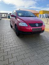 Volkswagen Fox 1.2 Fresh Wenig Km 2Hand Hu-SNeu Klima SHeft - Volkswagen Fox: 1.2