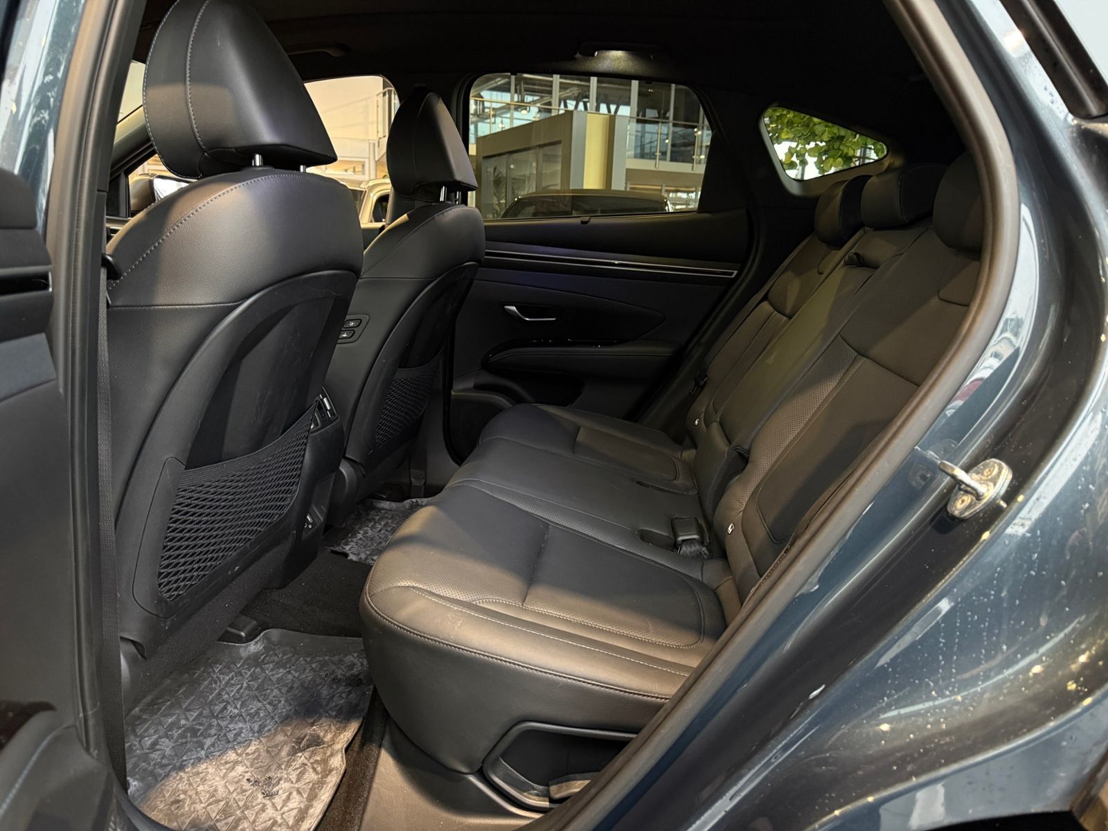 Fahrzeugabbildung Hyundai TUCSON Prime PHEV Plug-In Hybrid 4WD PANO LEDER