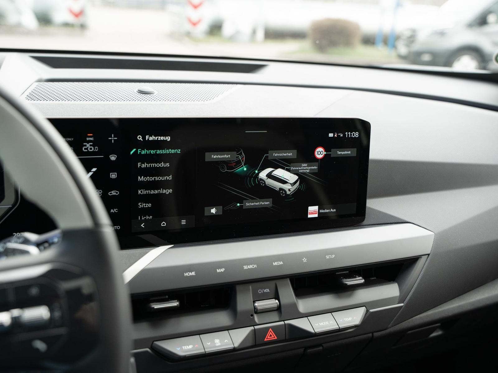 Kia EV5 | GT-Line | 81 kWh | ACC | LED | LEDER | PAN