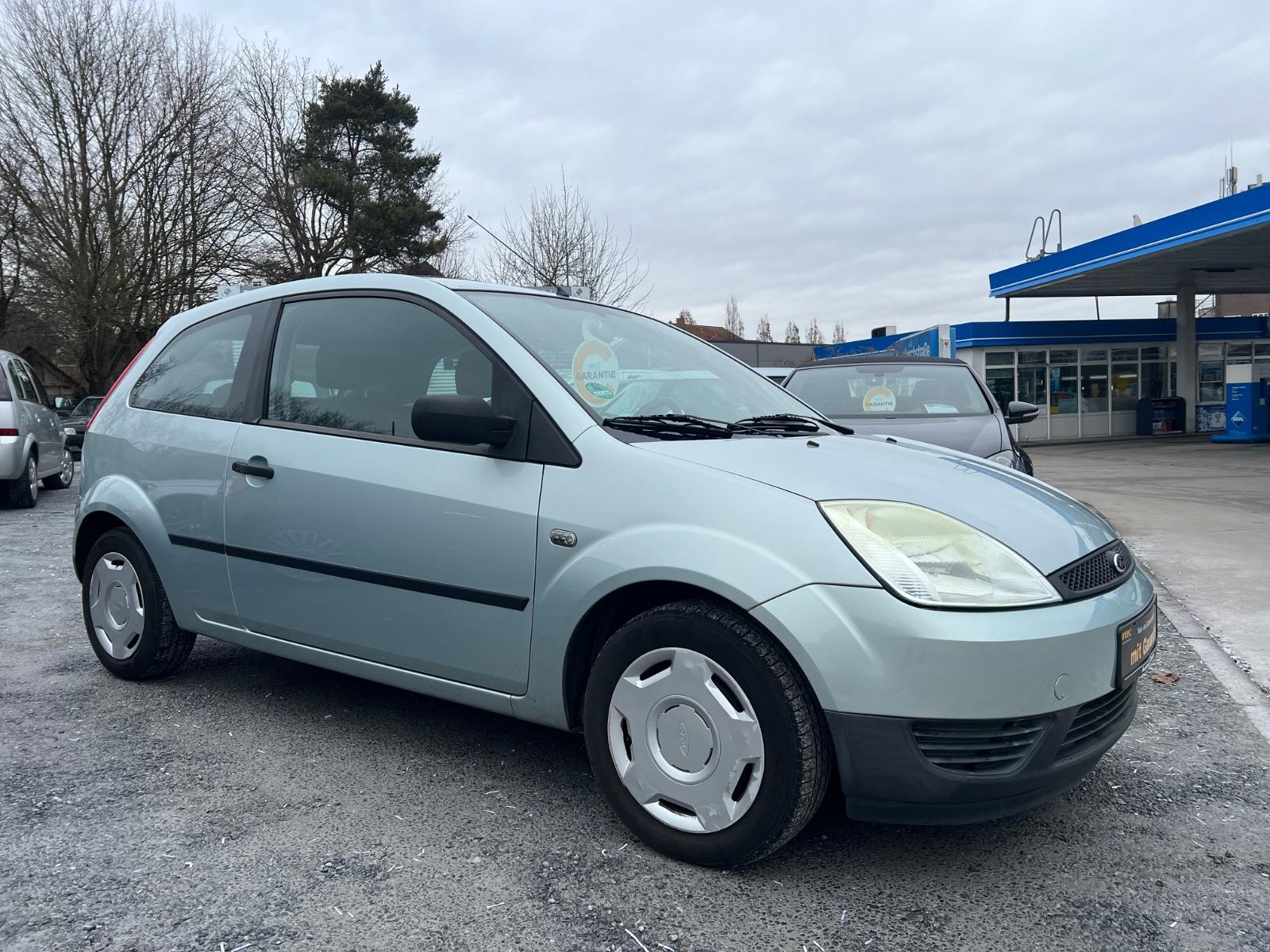 Ford Fiesta 1.3 51 kW Ambiente/TÜV/NEU/