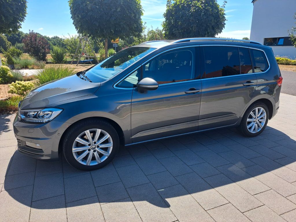 Image of Volkswagen Touran