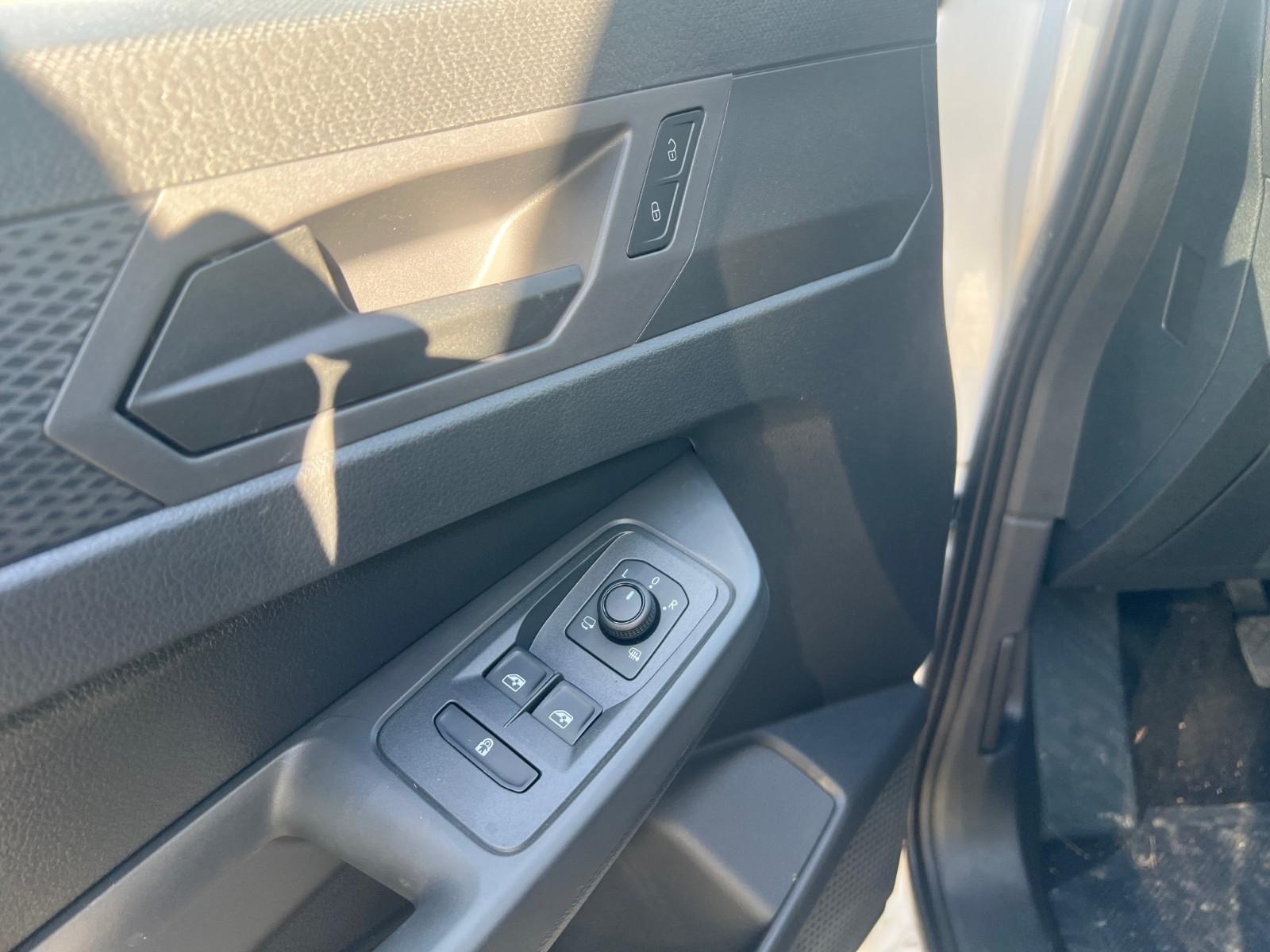 Volkswagen Caddy 1,5TSI Sitzheizung Kamera App 5J. Garantie