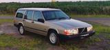 Volvo 940 Kombi, Leder, Klima, Automatik, H-Zulassung - Volvo 940: Kombi