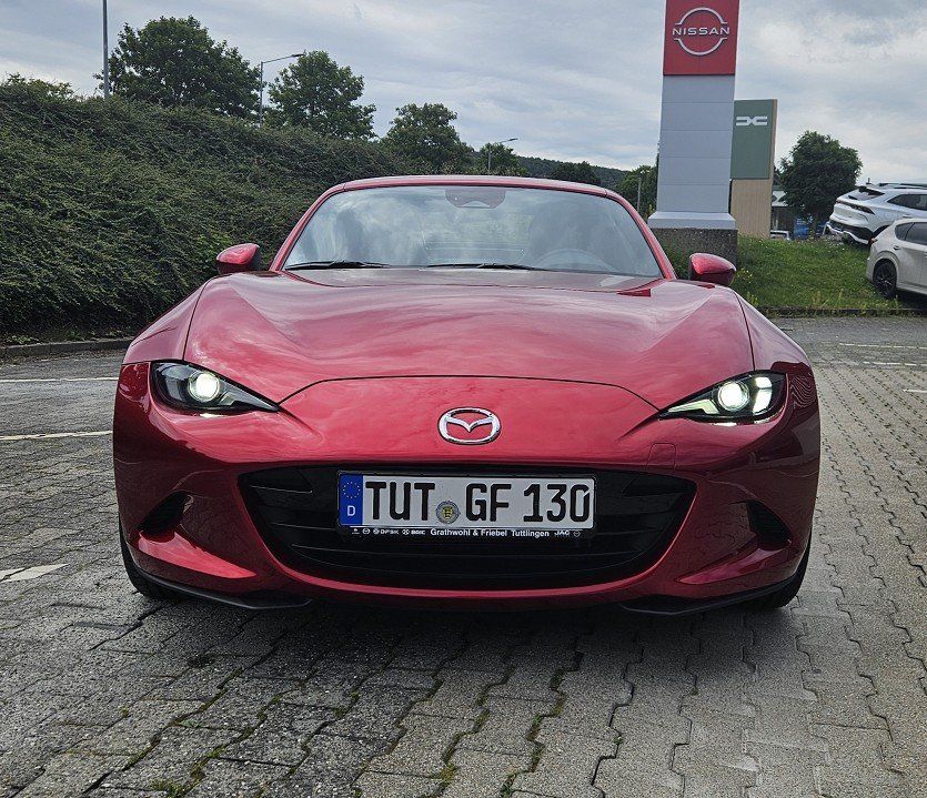 Mazda MX-5 RF SKYACTIV-G 132 Exclusive-Line RWD imagem 3