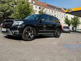 Mercedes-Benz GLK 350 CDI 4MATIC - Mercedes-Benz GLK 350 aus 2014