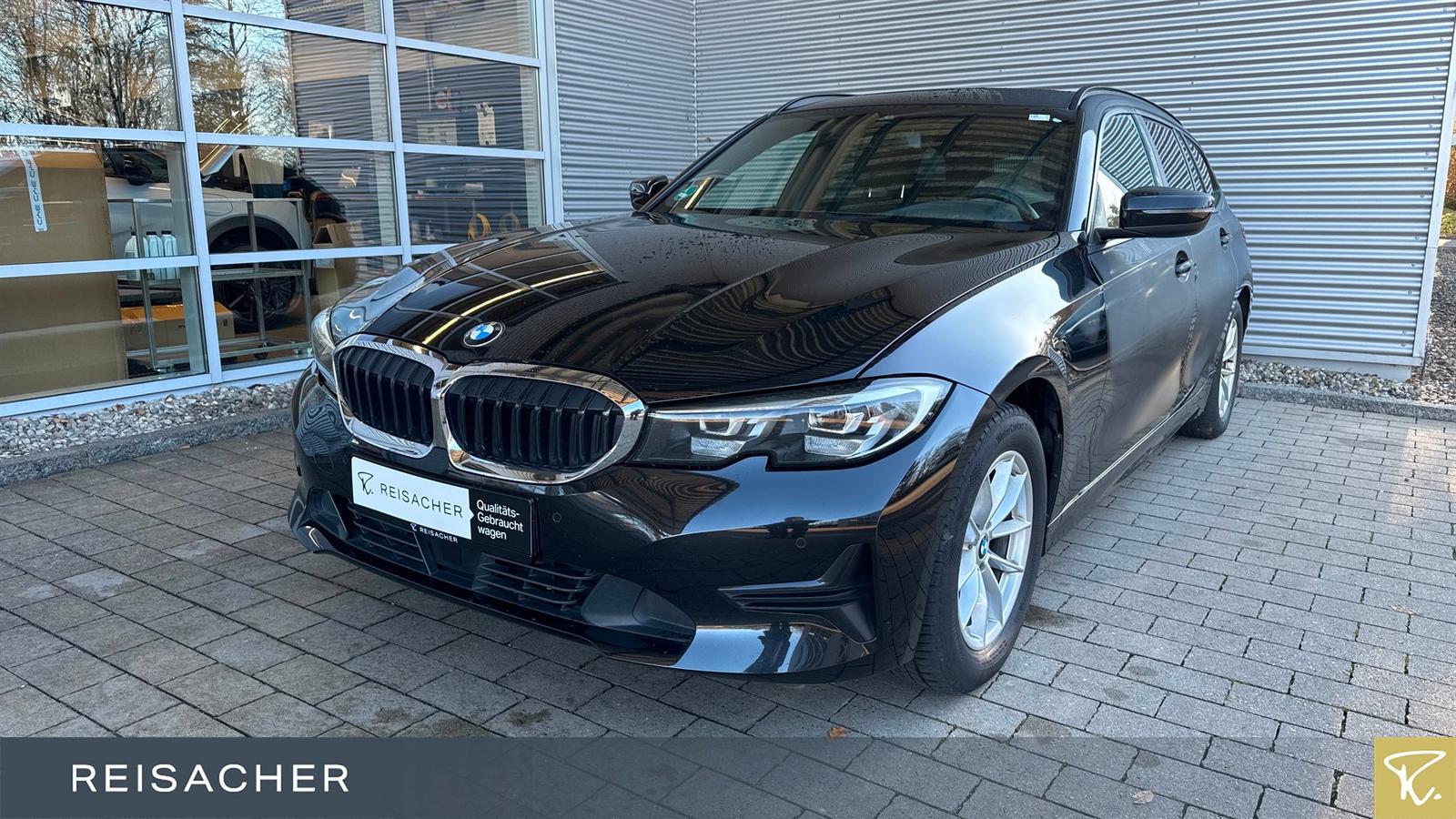 BMW 318dA Tou Advantage Navi ACC RFK 18" Sitzhg