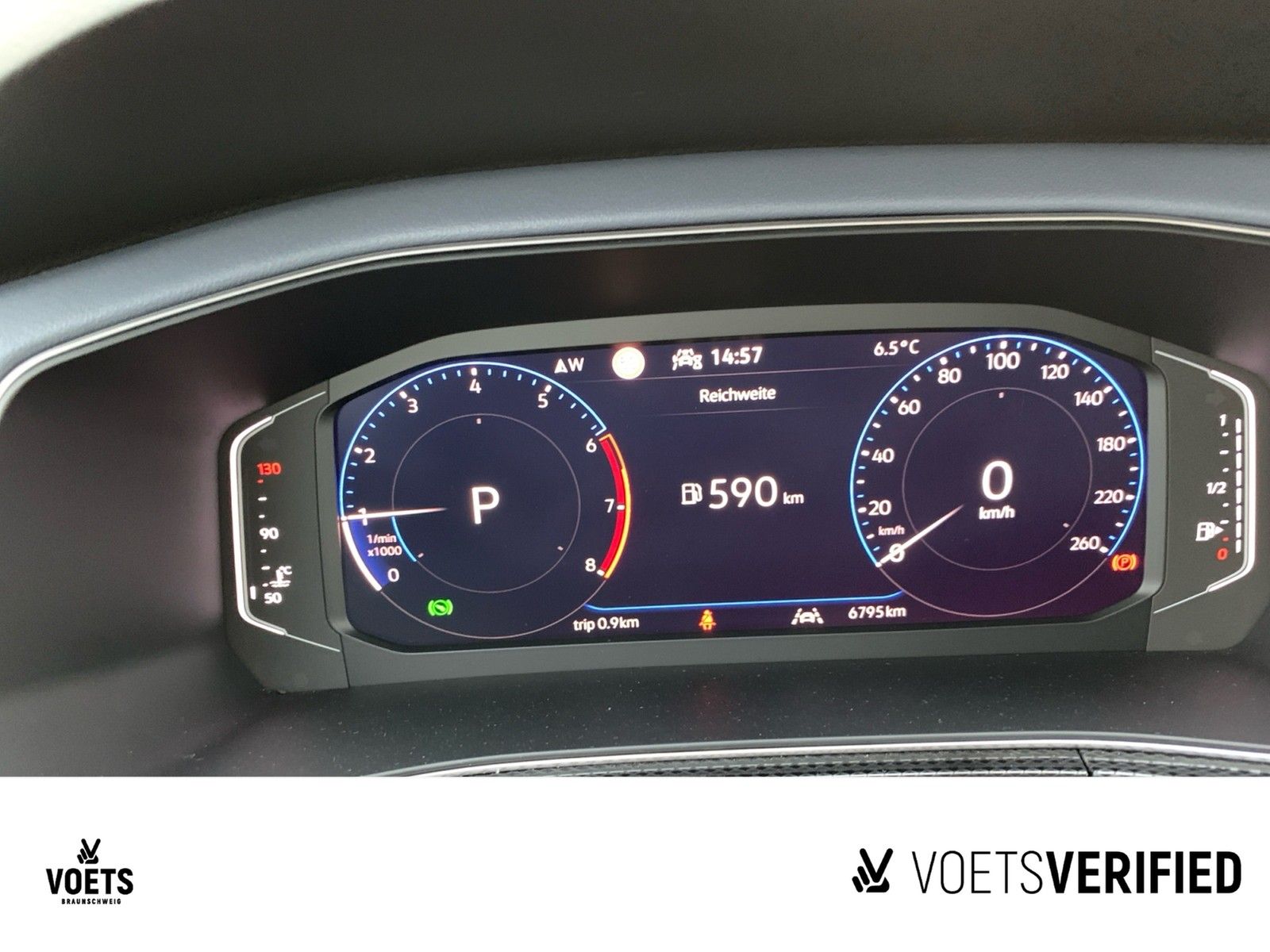 Volkswagen T-Cross - Bild 13