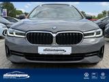 BMW 5er - 530 d Mild Hybrid PANO Leder AHK NAVI LED  - BMW 530: 5er 530d