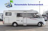 HYMER / ERIBA / HYMERCAR EXSIS I 562 EINZELBETTEN AUT.SAT+TV KAM. MAAXFAN - HYMER / ERIBA Exsis 562