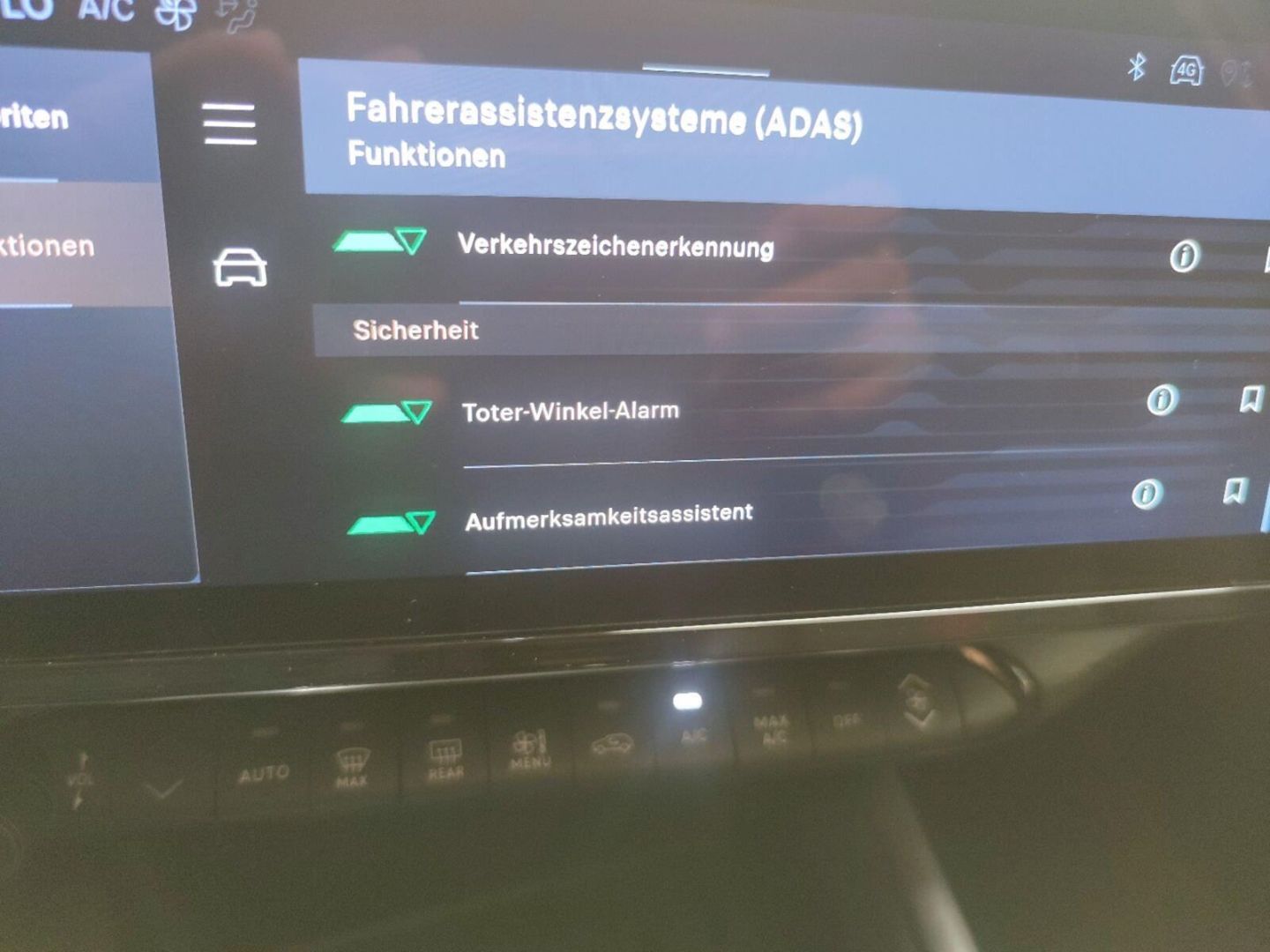 Fahrzeugabbildung Alfa Romeo Junior Elletrica Speciale - Technologie-Paket