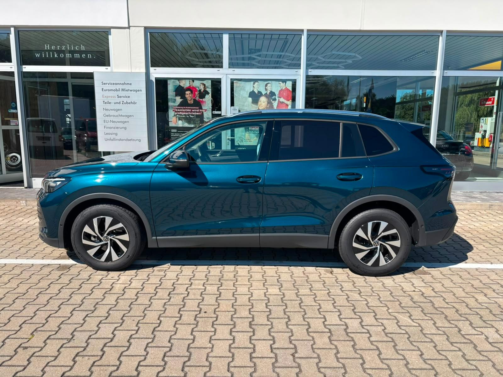 Volkswagen Tiguan 1.5 eTSI 110 kW DSG Life