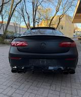 Mercedes-Benz E300 Coupé AMG Line*Multibeam*Pano*Keyless* 360° - Mercedes-Benz E 300: Sportwagen