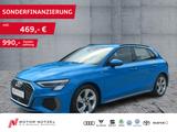 Audi A3 Sportback 35 TFSI 2x S-LINE MATRIX+NAVI+AHK - Audi A3: 2l TFSI