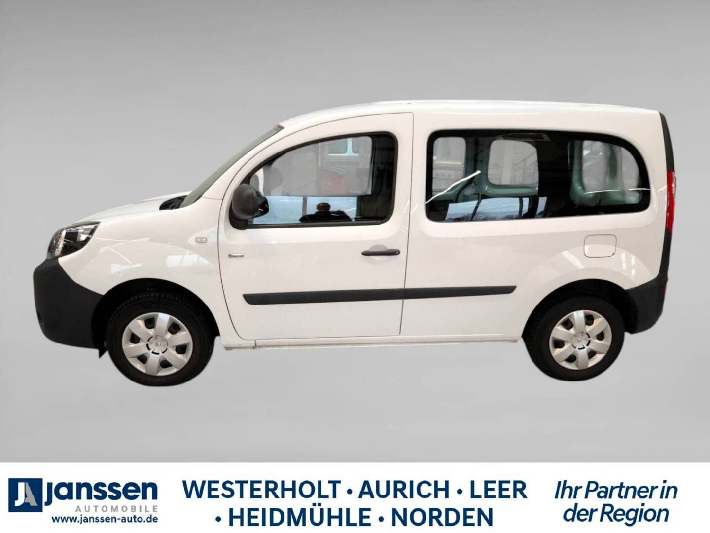 Fahrzeugabbildung Renault KANGOO Z.E. 2-Sitzer