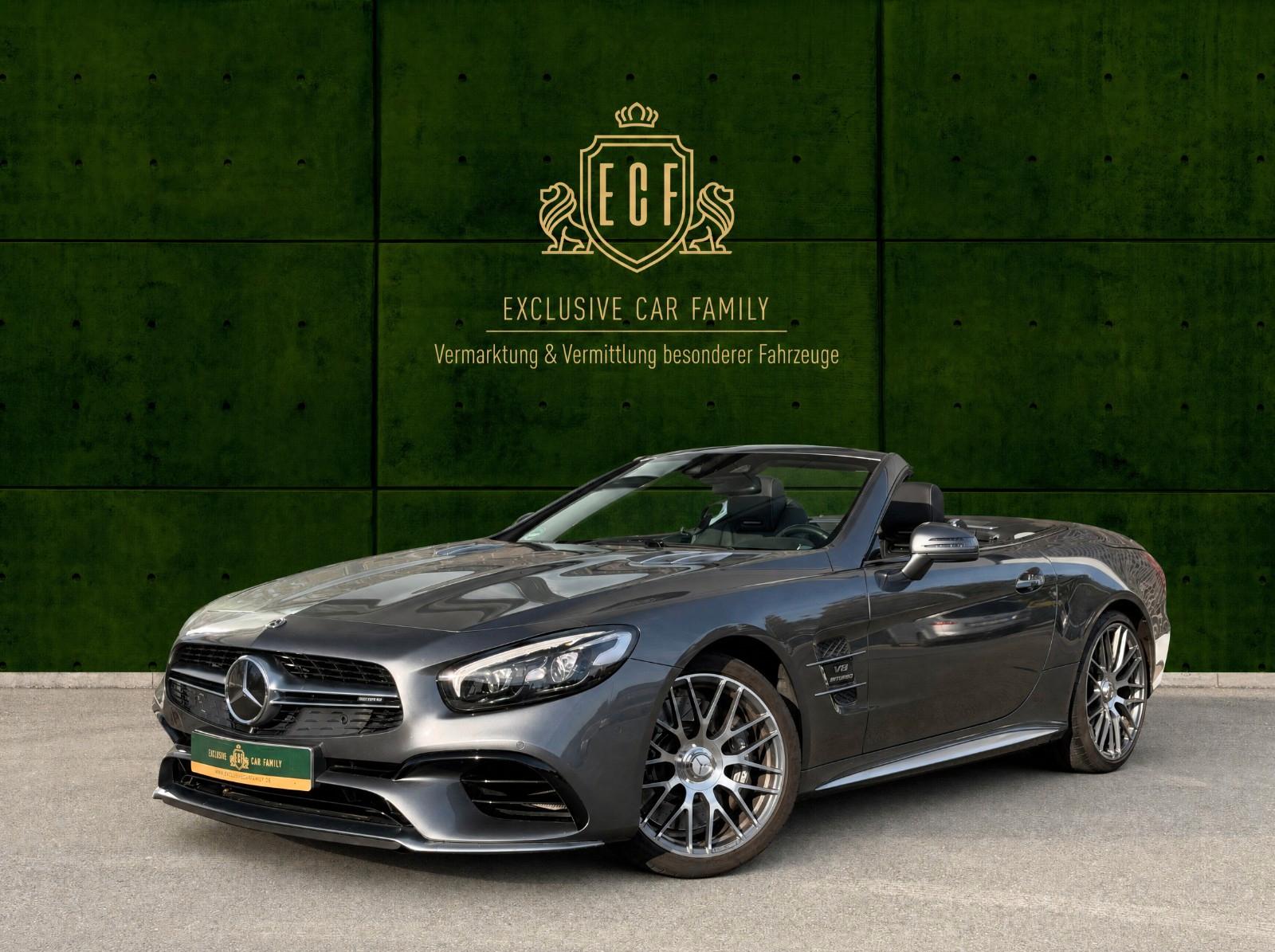 Mercedes-Benz SL 63 AMG