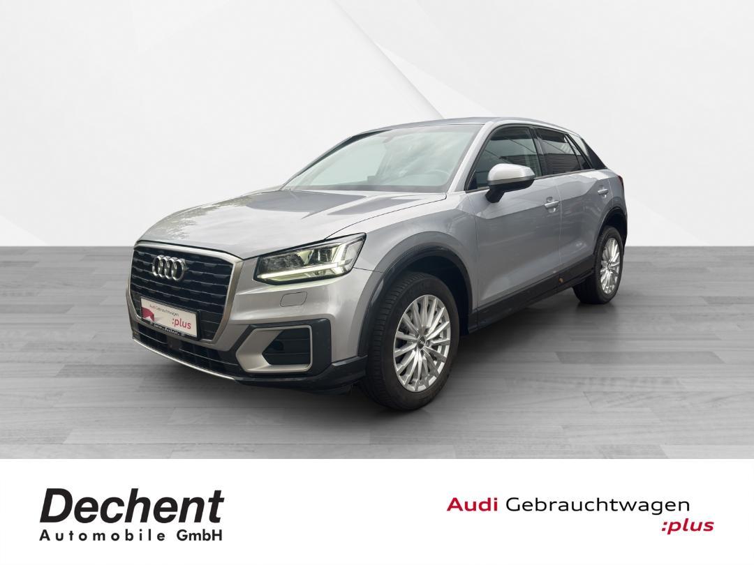 Audi Q2 Design 30 TFSI LED Navi AHK