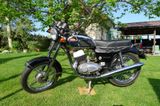 Jawa 350 californian Typ 362 - JAWA VON 251 BIS 500 CCM