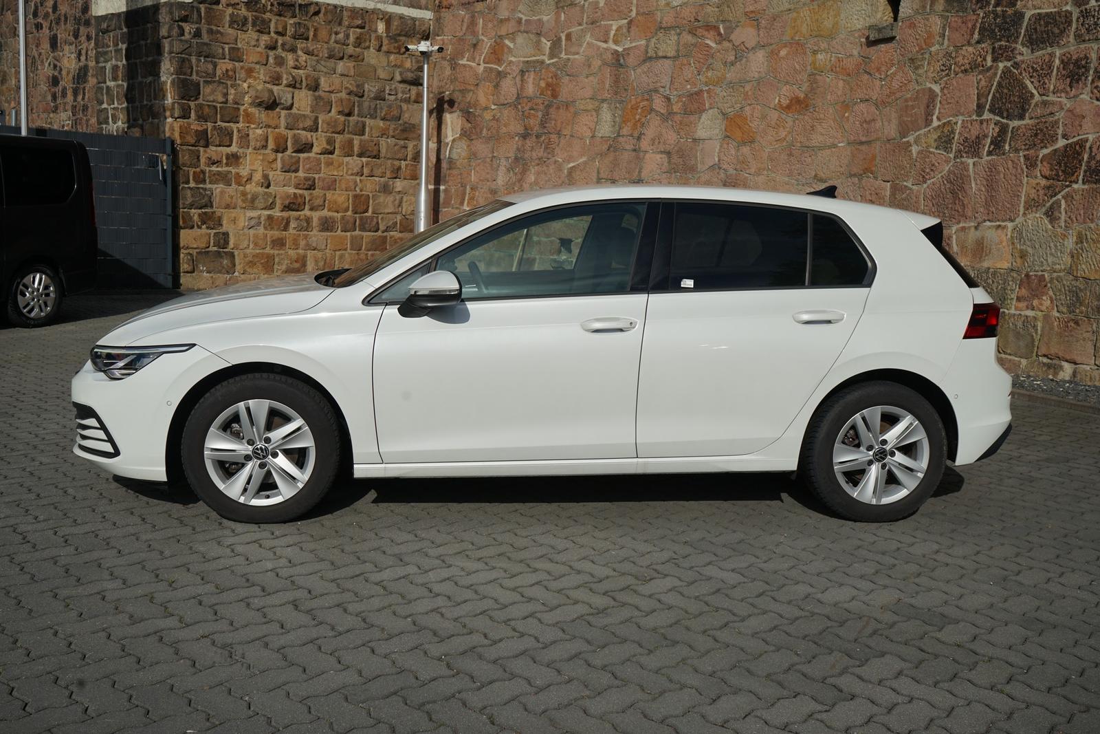 Volkswagen Golf VIII 1.5 TSI Life LED Navi ACC Head-Up, миниатюра 3