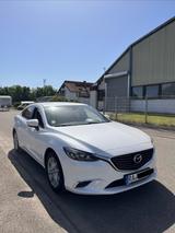 Mazda 6 2.0 SKYACTIV-G 165 Exclusive-Line Auto Exc... - Mazda 6: Exclusive