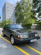 Volvo 960 TURBO - Volvo Gebrauchtwagen von 1990