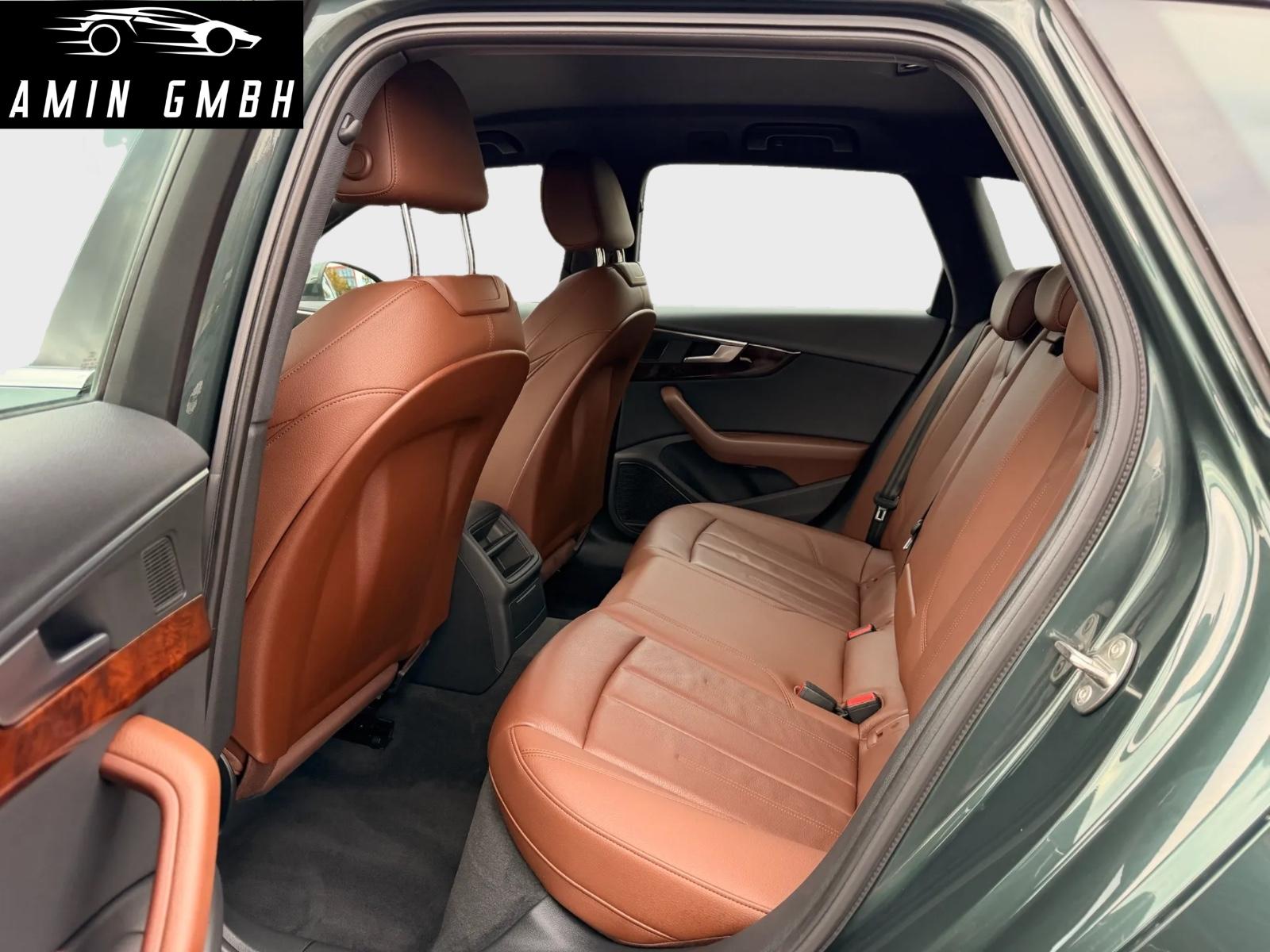 Audi A4 S-Line Navi Leder BANG&OLUFSEN LED Ambiente